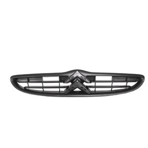 Grilles, Citroen Saxo 2000 2003 Grille, Black, 