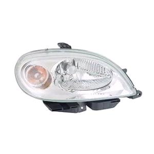 Lights, Right Headlamp for Citroen SAXO 2000 2004, 