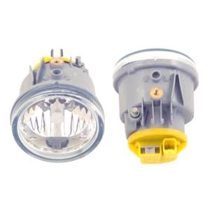 Lights, Right / Left Front Fog Lamp (Takes H1 Bulb, Original Equipment) for Citroen BERLINGO Platform,Chassis, 