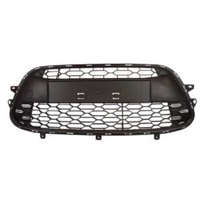 Grilles, CITROEN C3 2010 2013 Grille, Without Chrome Insert, 