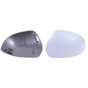 Wing Mirrors, Left Wing Mirror Cover (primed) for Citroen C3, 2009 2010, 