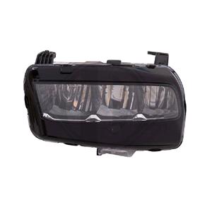 Lights, Left Headlamp (Full LED, Supplied Without Control Modules, Original Equipment) for Citroen C3 AIRCROSS II 2021 Onwards , 