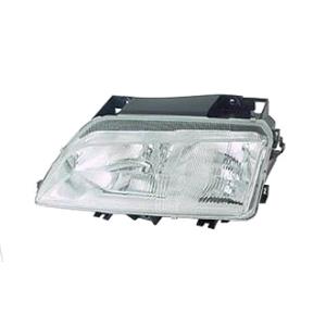 Lights, Left Headlamp for Citroen ZX 1991 1998, 