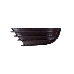 Grilles, Citroen C4 2004 2010 LH (Passengers Side) Front Bumper Grille, 