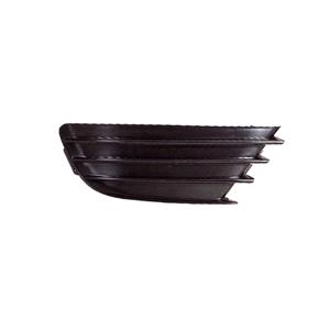 Grilles, Citroen C4 2004 2010 RH (Drivers Side) Front Bumper Grille, 