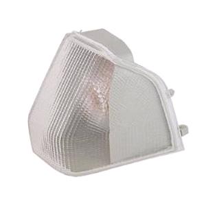 Lights, Left Indicato (Clear) for Citroen BX  1986 1995, 