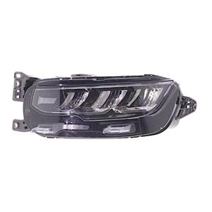 Lights, Left Headlamp (Full LED, Supplied Without Control Modules, Original Equipment) for Citroen C5 AIRCROSS 2018 to 2022, 