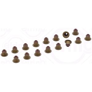 Valve Stem Seals, Elring Valve Stem Seal Set   530070, Elring