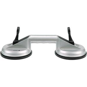Hardware, SUCTION LIFTER ALUMINIUM 2x115MM, VOREL