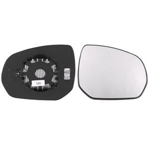 Wing Mirrors, Right Wing Mirror Glass (heated) and Holder for PEUGEOT 5008, 2009 2017, 