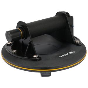 Hardware, VACUUM CUP 204 MM WITH FLAT PAD /100 KG, VOREL
