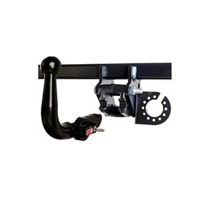 Tow Bars And Hitches, Bosal Oris detachable towbar for Suzuki JIMNY Closed Off Road Vehicle 2018 Onwards, BOSAL ORIS