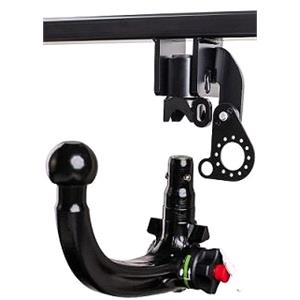 Tow Bars And Hitches, Bosal Oris detachable towbar for Vauxhall CORSA Mk V 2019 Onwards, BOSAL ORIS