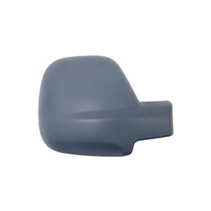 Wing Mirrors, Right Wing Mirror Cover (primed) for Citroen BERLINGO 2018 Onwards, 
