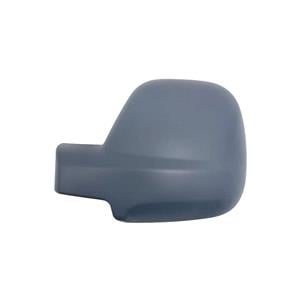 Wing Mirrors, Left Wing Mirror Cover (primed) for Citroen BERLINGO 2018 Onwards, 