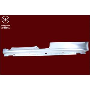 Foot Board, door sill, Citroen Berlingo '08 '18 LH Door Sill, 2 Door Models , KLOKKERHOLM