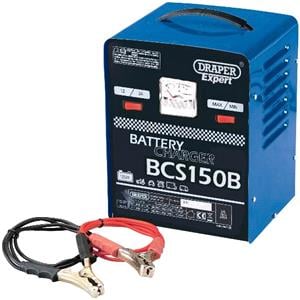 Battery Charger, **Discontinued** Draper Expert Battery Charger 05582, Draper