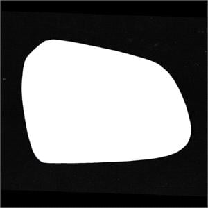 Wing Mirrors, Right Stick On Wing Mirror Glass for Hyundai i10 2013 Onwards, SUMMIT
