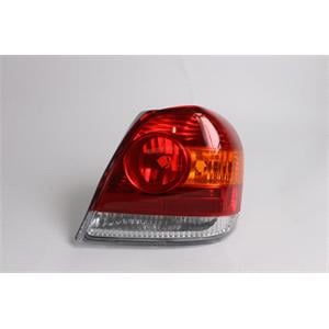 Lights, Right Rear Lamp for Toyota YARIS (Japanese Models Only) 2003 2006, 
