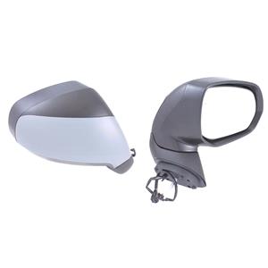 Wing Mirrors, Right Wing Mirror (electric, heated, temp. sensor) for Citroen C3 Picasso, 2009 Onwards, 