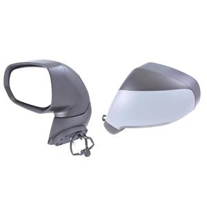 Wing Mirrors, Left Wing Mirror (electric, heated) for Citroen C3 Picasso, 2009 Onwards, 