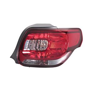 Lights, Right Rear Lamp (Supplied With Bulbholder, Original Equipment) for Citroen DS3 2010 to 2015, 