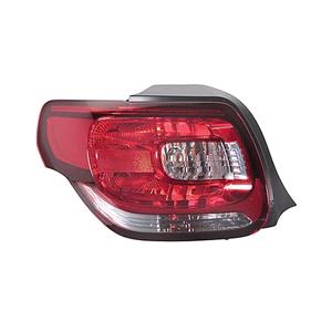 Lights, Left Rear Lamp (Supplied With Bulbholder, Original Equipment) for Citroen DS3 2010 to 2015, 
