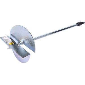 Hardware, DRILL FOR AERATED CONCRETE BLOCKS 120MM, VOREL