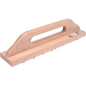 Hardware, WOODEN PLASTERS AND AIRCRETE SCRAPER, VOREL