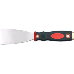 Hardware, SCRAPER SS STEEL W. METAL TIP 3CM, VOREL
