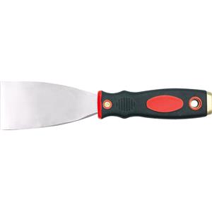 Hardware, SCRAPER SS STEEL W. METAL TIP, 4CM, VOREL