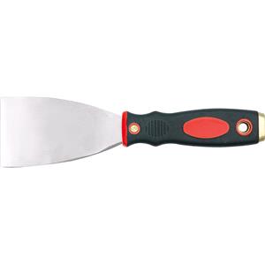 Hardware, SCRAPER SS STEEL W. METAL TIP, 5CM, VOREL