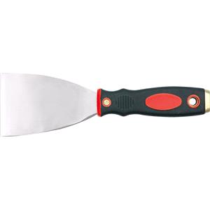 Hardware, SCRAPER SS STEEL W. METAL TIP, 6CM, VOREL