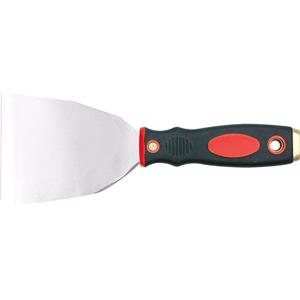 Hardware, SCRAPER SS STEEL W. METAL TIP, 8CM, VOREL