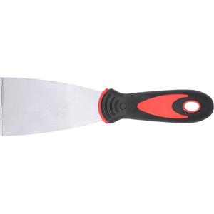 Hardware, SCRAPER, SS STEEL, 6CM, VOREL