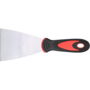Hardware, SCRAPER, SS STEEL, 8CM, VOREL