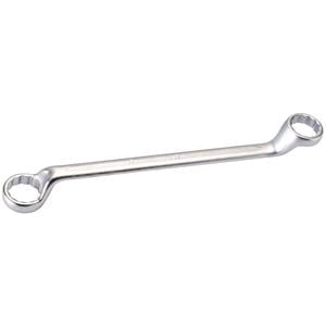 Ring Spanners, Elora 05955 1.7 16 x 1.5 8 inch Deep Crank Imperial Ring Spanner, Elora