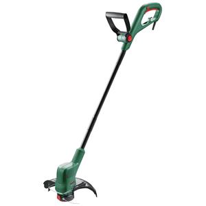 Trimmers and Strimmers, Bosch 280W 26cm Easy Grass Cut Electric Trimmer, Bosch