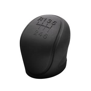 Gear Knobs, Gamma Black, silicone gear knob cover, La Prealpina