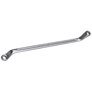 Ring Spanners, Elora 06060 6mm x 7mm Deep Crank Metric Ring Spanner, Elora