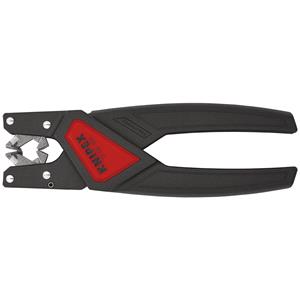 Wire Strippers, KNIPEX Automatic Insulation Stripper for Flat Cable, 180mm, Knipex