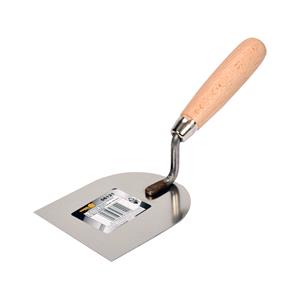 Hardware, SCRAPER SS STEEL BENT 100X120MM, VOREL