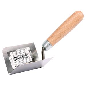 Hardware, CORNER TROWEL 80x60x60 INTERNAL, VOREL