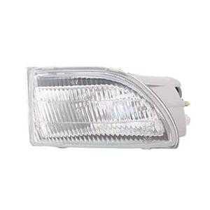Lights, Left Front Fog Lamp (Original Equipment) for Daewoo NUBIRA 1999 2002, 