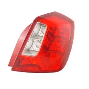 Lights, Right Rear Lamp (Saloon Only) for Daewoo NUBIRA Saloon 2003 2005, 