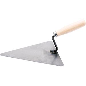 Hardware, TRIANGULAR TROWEL 180MM, VOREL