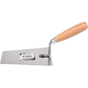 Hardware, TRAPEZOID TROWEL, SS STEEL, 180MM, VOREL