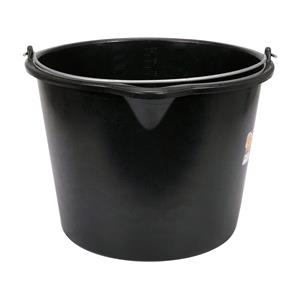 Hardware, PLASTIC BUCKET WITH SPOUT 20L, VOREL