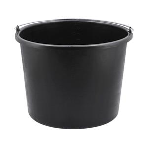 Hardware, PLASTIC BUCKET 12 L, VOREL