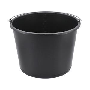 Hardware, PLASTIC BUCKET 16L, VOREL